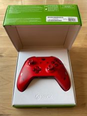 Mando XBOX ONE RED SPORT SPECIAL EDITION Controller Microsoft