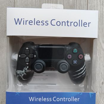 Naujas PS4 Wireless Bluetooth PC Playstation 4 V2 pultelis controller valdyklis
