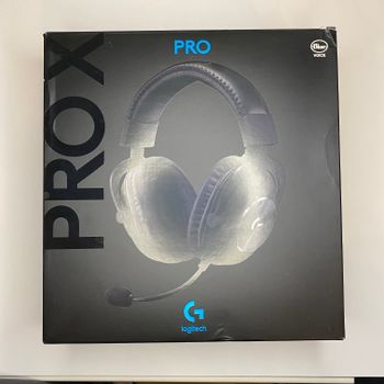 Logitech G Pro žaidimų ausinės gaming headset