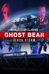 MechWarrior 5: Clans - Ghost Bear: Flash Storm (DLC) Steam Key (PC) GLOBAL