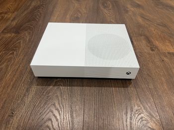Xbox One S, White, 1TB