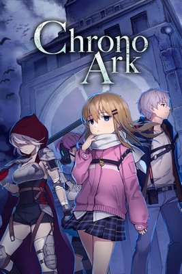 Chrono Ark game cover