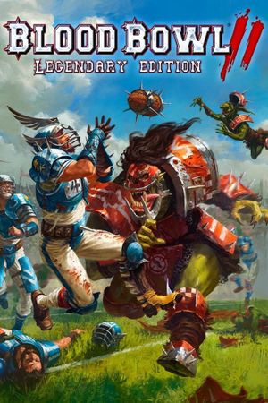 Blood Bowl 2: Legendary Edition