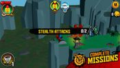 Get THE LEGO® NINJAGO® MOVIE™ app
