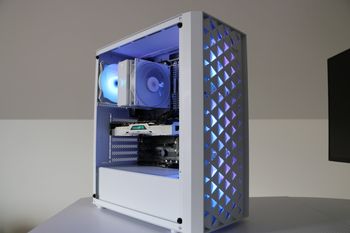 GAMING - Ryzen 7 2700x 1tb SSD Gtx 1080 Ti 11gb 