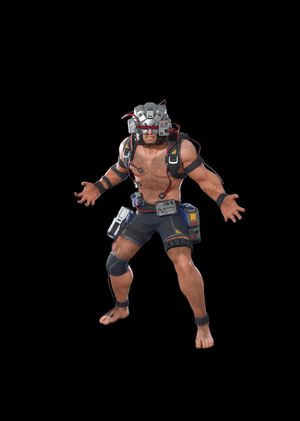 Fortnite - Weapon X Outfit (DLC) Epic Games Key GLOBAL