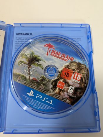 Buy Dead Island Definitive Edition PlayStation 4