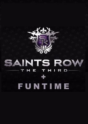 Saints : The Third + FUNTIME! Pack (cut version)