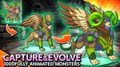 Neo Monsters for sale