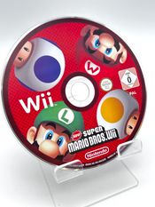 New Super Mario Bros. Wii Wii