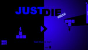 Just Die Neon