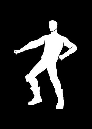 Fortnite - Stan's Jam Emote (DLC) Epic Games Key GLOBAL
