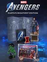 Marvel's Avengers: Earth's Mightiest Edition PlayStation 4