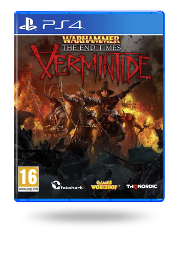 Warhammer: End Times - Vermintide PlayStation 4