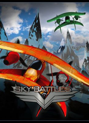 Sky Battles game cover