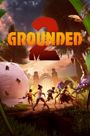 Grounded 2 Steam (PC) Key GLOBAL