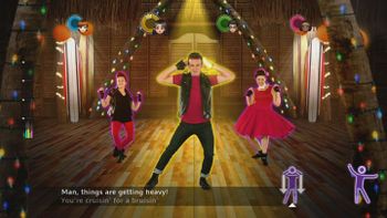 Just Dance: Disney Party 2 Wii
