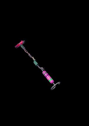 Fortnite - Cir-kit Mic Back Bling (DLC) Epic Games Key GLOBAL
