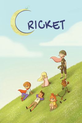 Cricket: Jae's Really Peculiar Game game cover