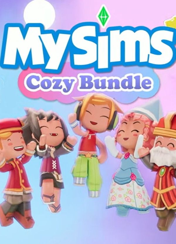 MySims™: Cozy Bundle (Nintendo Switch) eShop Key NORTH AMERICA