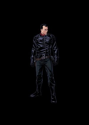 Fortnite - Negan Outfit (DLC) Epic Games Key GLOBAL