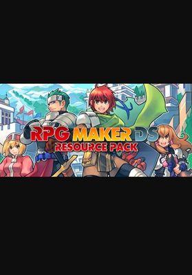 RPG Maker VX Ace - DS Resource Pack game cover