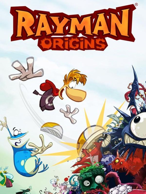 Rayman Origins on Mac is waiting, and it is free