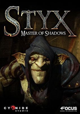 Styx: Master of Shadows game cover