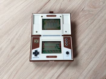 Game & Watch Donkey Kong 2