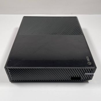 Get Xbox One Console, Black, 500GB Console ONLY No Accessories FOR PARTS