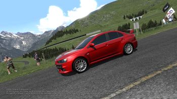 Gran Turismo 5 Prologue PlayStation 3