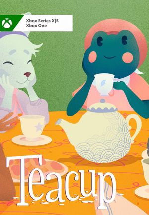 Teacup XBOX LIVE Key ARGENTINA