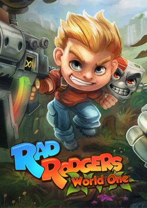 Rad Rodgers: World One