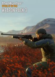 theHunter: Call of the Wild - Weapon Pack 3 (DLC) (PC) Steam Key EUROPE