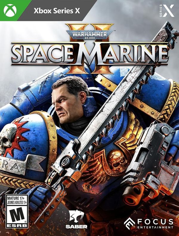 Warhammer 40,000: Space Marine 2 (Xbox Series X|S) XBOX LIVE Key GLOBAL