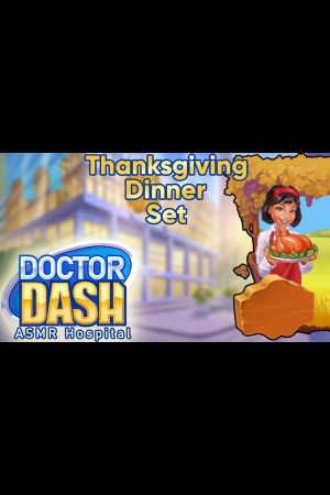 Doctor Dash ASMR Hospital - Thanksgiving Dinner Set (DLC) Steam Key (PC) GLOBAL