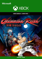 Okinawa Rush XBOX LIVE Key ARGENTINA