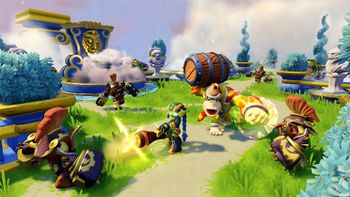 Skylanders SuperChargers PlayStation 4