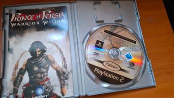Prince of Persia: Warrior Within PlayStation 2 for sale