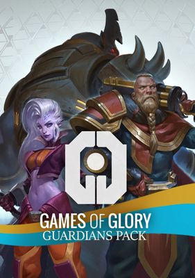 Games of Glory - Guardians Pack cover
