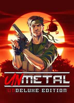 UnMetal - UnDeluxe Edition game cover