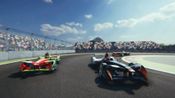 Formula E powered by Virtually Live