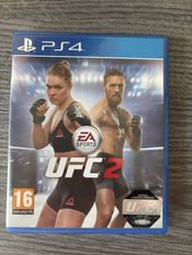 EA SPORTS UFC 2 PlayStation 4