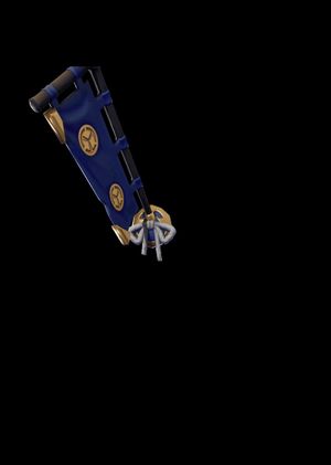 Fortnite - Sashimono Back Bling (DLC) Epic Games Key GLOBAL