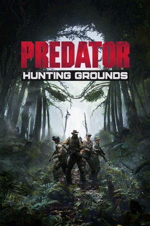 Predator: Hunting Grounds Steam Key (PC) GLOBAL