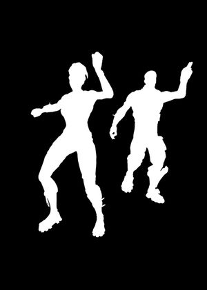 Fortnite - Last Forever Emote (DLC) Epic Games Key GLOBAL