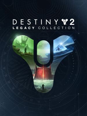 Destiny 2: Legacy Collection (2023) (DLC) cover