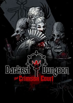 Darkest Dungeon: The Crimson Court (DLC) cover