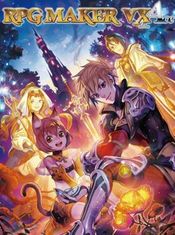 RPG Maker VX Ace - High Fantasy Resource Bundle (DLC) (PC) Steam Key GLOBAL