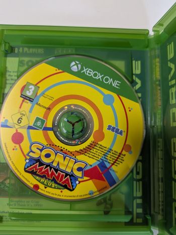 Buy Sonic Mania Plus Xbox One